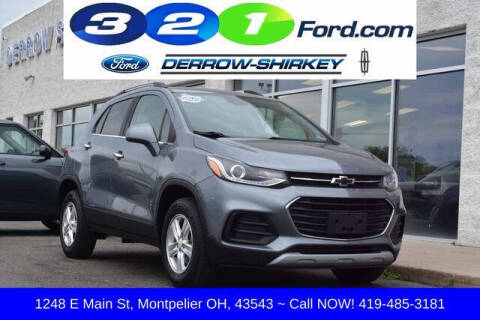 2019 Chevrolet Trax LT