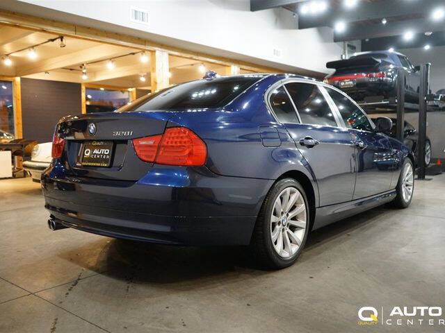 2011 BMW 3 Series 328i