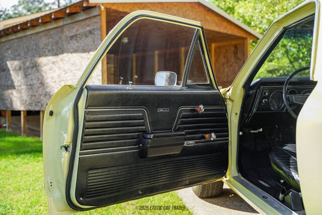 1969 Chevrolet El Camino