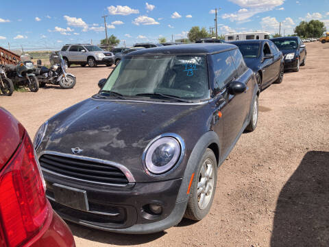 2013 MINI Hardtop for sale at PYRAMID MOTORS - Fountain Lot in Fountain CO