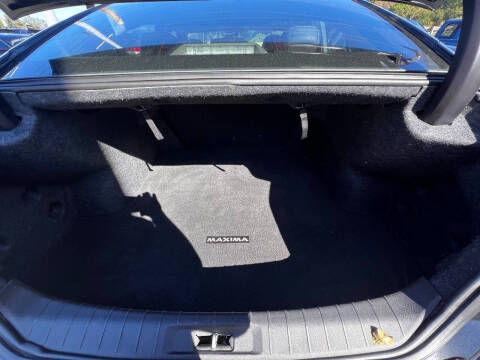 2016 Nissan Maxima 3.5 SR