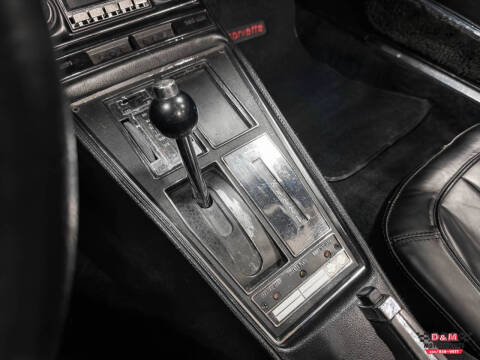 1971 Chevrolet Corvette