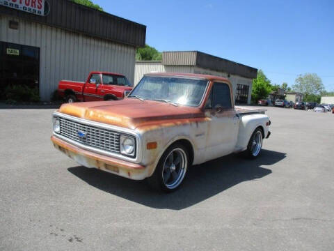 1971 Chevrolet C/K 10 Series