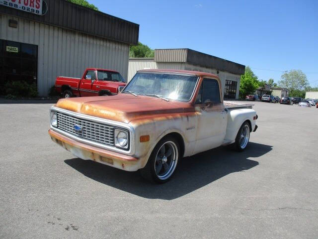 1971 Chevrolet C/K 10 Series