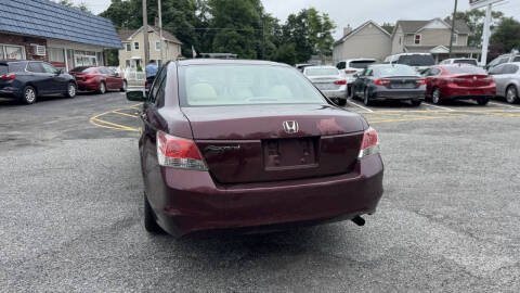 2010 Honda Accord LX