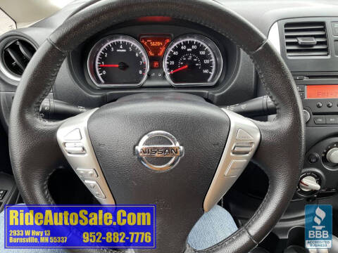 2014 Nissan Versa Note SV