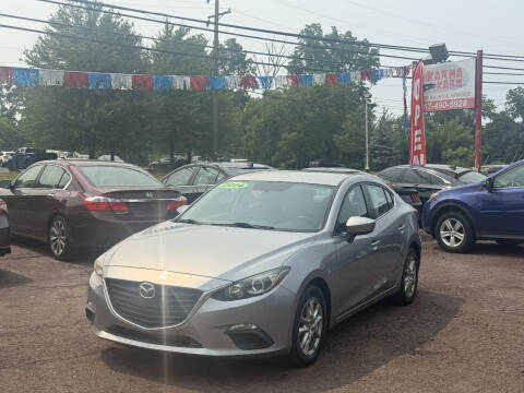 2014 Mazda MAZDA3 i Touring