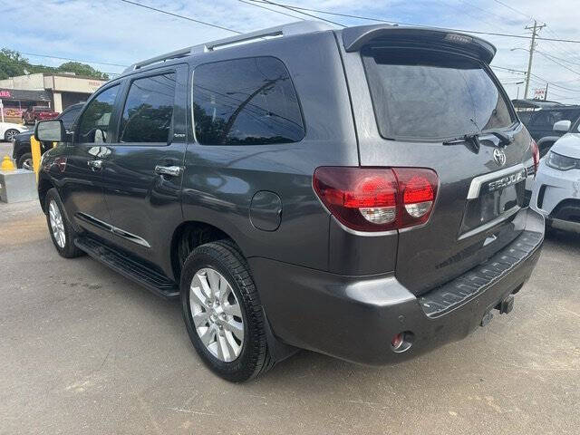 2020 Toyota Sequoia Platinum