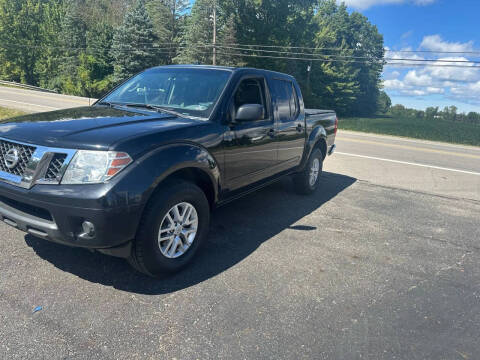 2014 Nissan Frontier