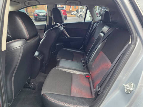 2012 Mazda MAZDASPEED3 Touring