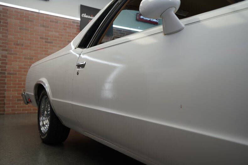 1979 Chevrolet El Camino