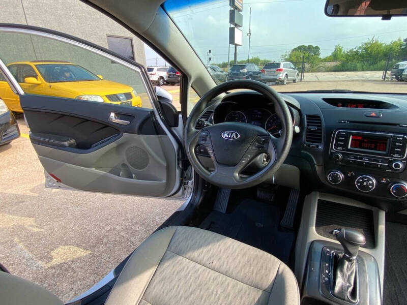 2015 Kia Forte LX