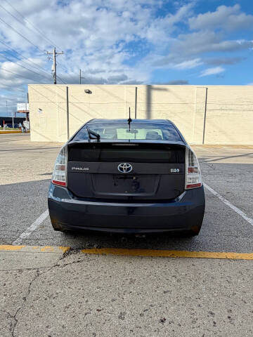 2011 Toyota Prius Two