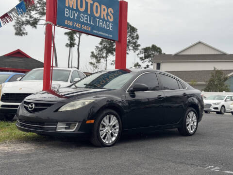 2010 Mazda MAZDA6 for sale at PCB MOTORS LLC in Panama City Beach FL