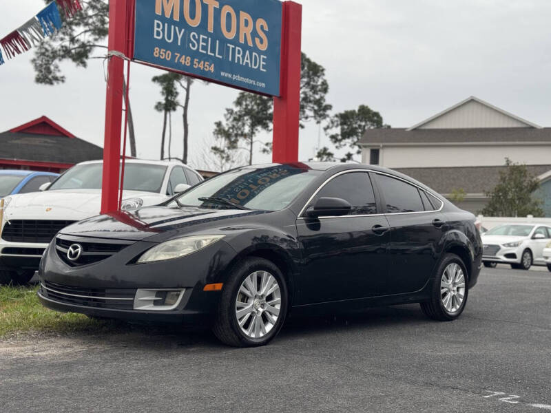 2010 Mazda MAZDA6 for sale at PCB MOTORS LLC in Panama City Beach FL