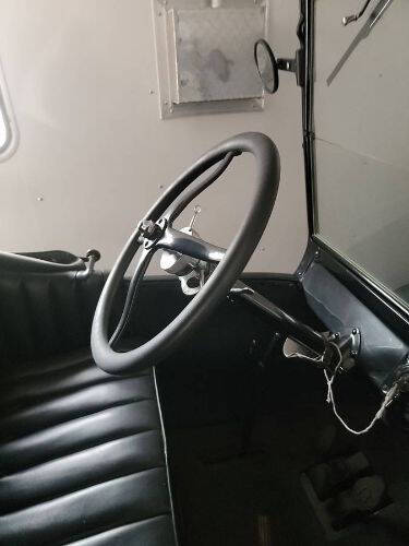 1924 Ford Model T