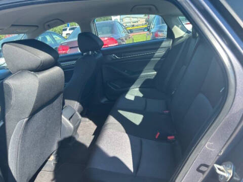 2019 Honda Accord LX