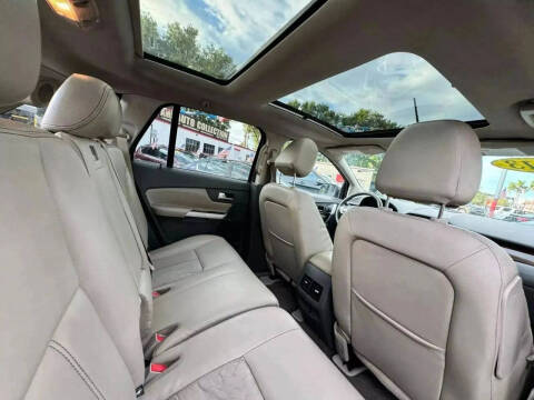 2013 Ford Edge Limited