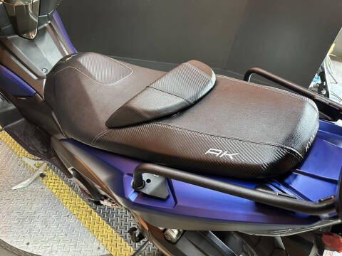 2022 Kymco AK 550i ABS