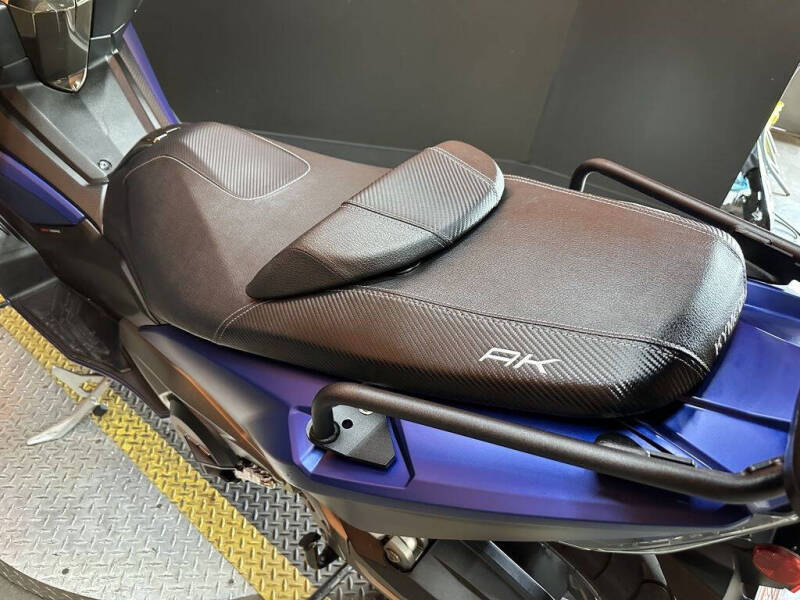 2022 Kymco AK 550i ABS