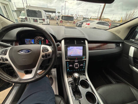 2013 Ford Edge Limited