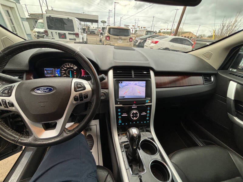 2013 Ford Edge Limited