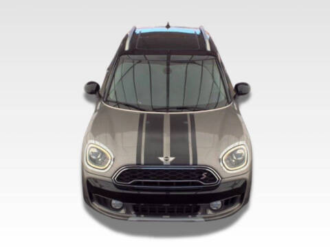 2018 MINI Countryman Cooper S
