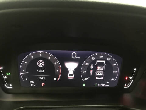 2024 Honda Accord EX