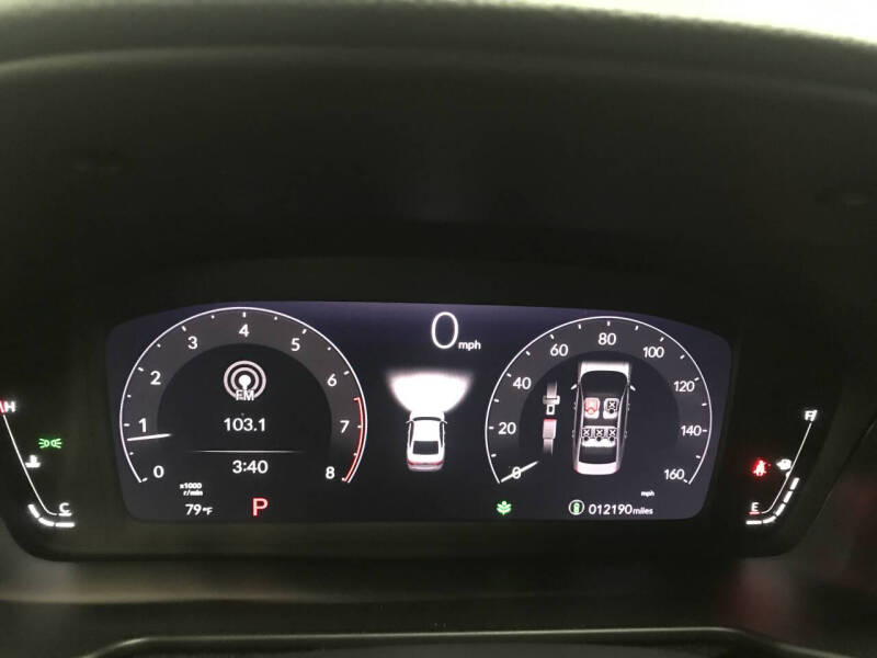 2024 Honda Accord EX