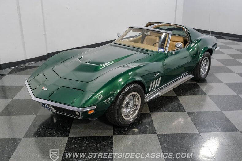 1969 Chevrolet Corvette