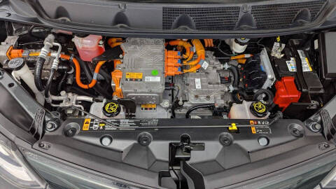 2019 Chevrolet Bolt EV LT