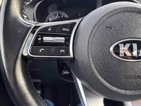 2020 Kia Optima S