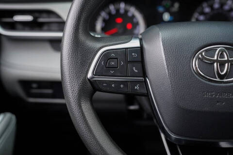 2021 Toyota Highlander L