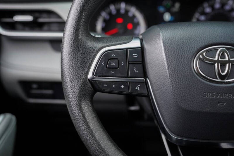 2021 Toyota Highlander L