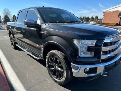 2015 Ford F-150 for sale at Boolman's Auto Sales in Portland IN