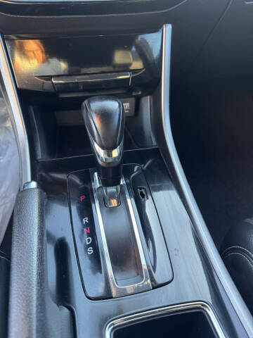 2017 Honda Accord Sport