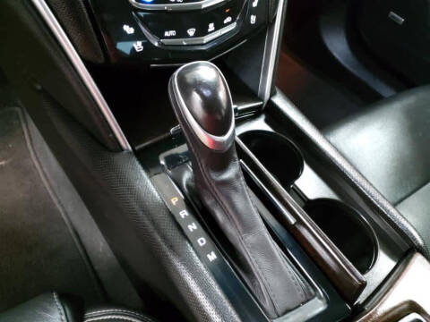 2019 Cadillac XTS Luxury