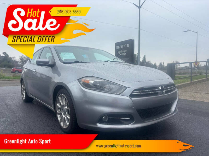 2014 Dodge Dart Limited