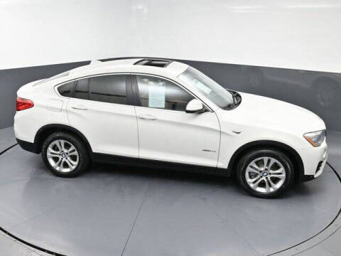2016 BMW X4 xDrive28i