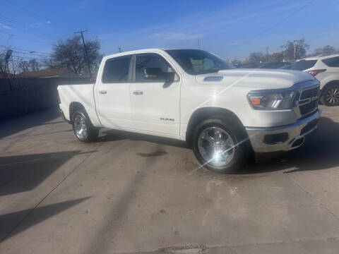 2019 RAM 1500 Big Horn