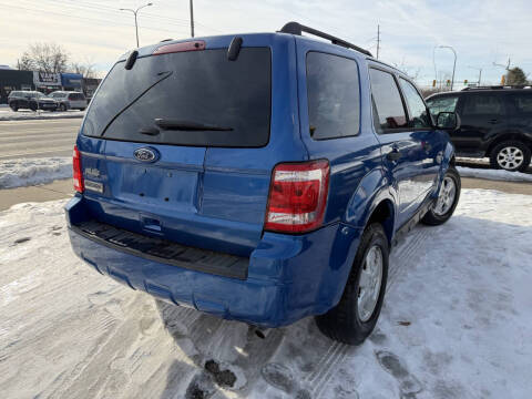 2012 Ford Escape XLT