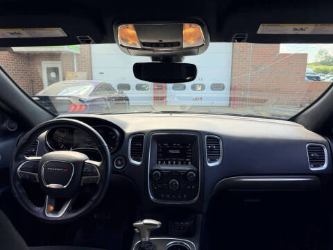 2019 Dodge Durango
