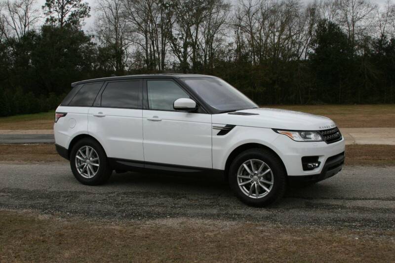 2016 Land Rover Range Rover Sport for sale at Opulent Auto Group in Semmes AL