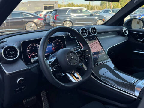 2024 Mercedes-Benz GLC AMG GLC 43