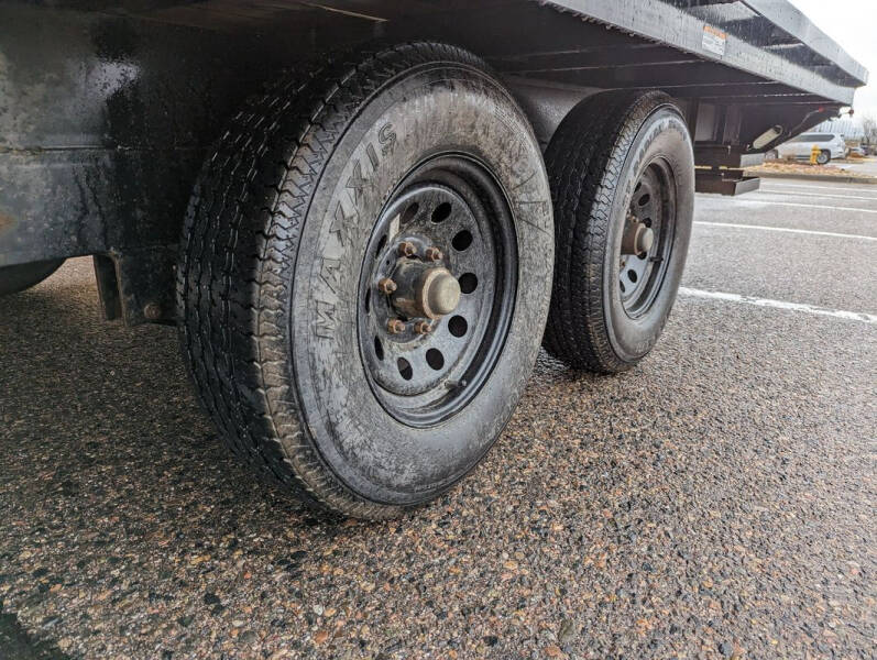 2021 Carry-on Trailer n/a