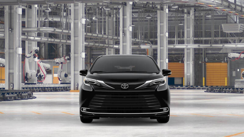 2026 Toyota Sienna Platinum 7-Passenger