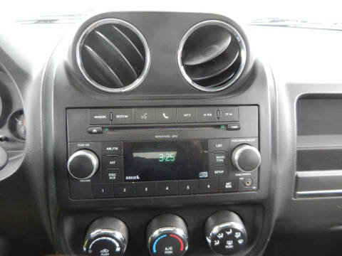 2011 Jeep Patriot Latitude