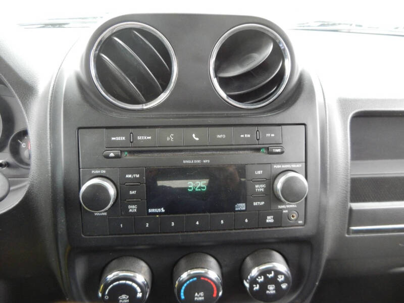 2011 Jeep Patriot Latitude