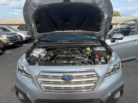 2016 Subaru Outback 2.5i Premium