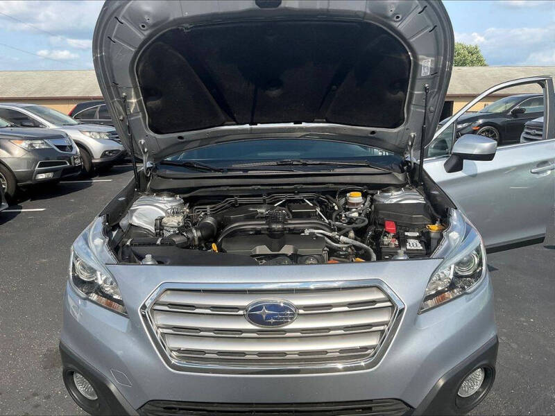 2016 Subaru Outback 2.5i Premium